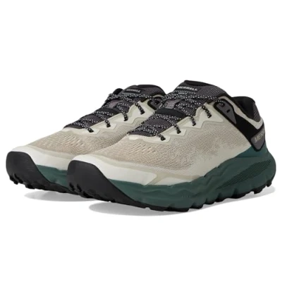 Immagine di Merrell NOVA 4 Scarpe da trail running, Uomo, Taglia: 46, Greige Tessuto / sintetico