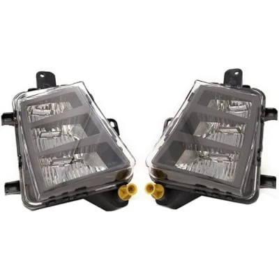 Immagine di Fendinebbia per Golf 7 A7 Mk7 GTD 2013 2014 2015 2016 2017 5g0941699 5g0941700, Auto Paraurti Anteriore Assembl,Daytime Running Light,1 Pair
