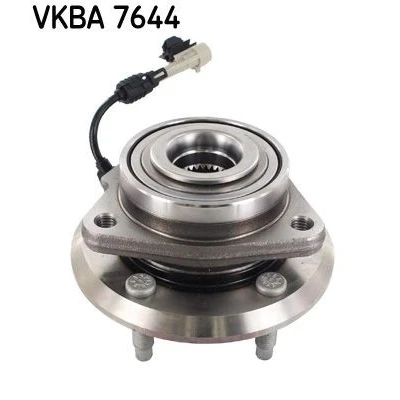 Immagine di SKF VKBA 7644 Kit cuscinetto ruota con sensore ABS integrato 90,2 CHEVROLET: Captiva, OPEL: Antara