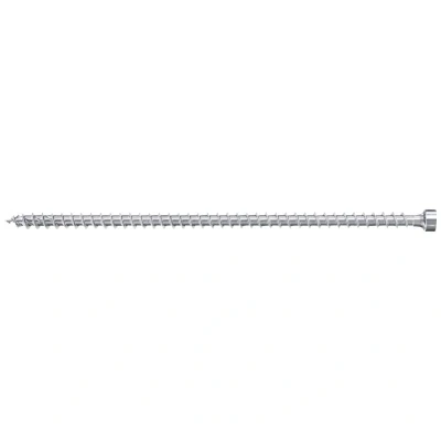 Immagine di Fischer FPF II CHTF 8,0 x 400 BC 50 562969 Vite da legno 8 mm TX Acciaio galvanizzato zinco pz.