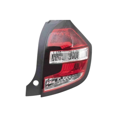 Immagine di PRASCO RN2024163 Fanale posteriore Dx Sezione esterna senza portalampada RENAULT: Twingo 3