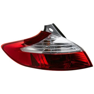 Immagine di VALEO Fanale posteriore ORIGINAL PART Sx Sezione esterna con lampadine portalampada 043854 RENAULT: MEGANE 3