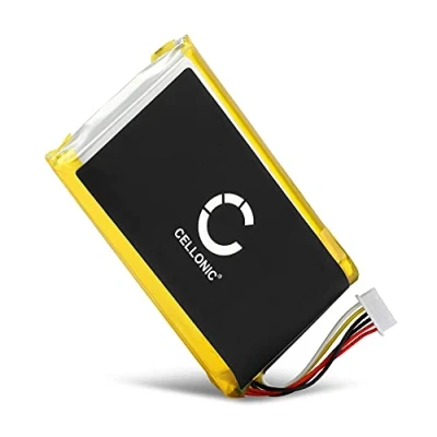 Immagine di CELLONIC® Batteria 973760 Compatibile con DJI Mavic Air 2 / PRO Controller/Spark Controller/PRO Platinum Controller Ricambio 2450mAh Drone Flight