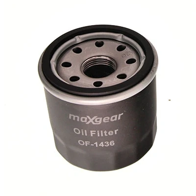 Immagine di MAXGEAR 26 2112 Filtro olio M 20 X 1.5 ad avvitamento MAZDA: CX 3, 2 Hatchback, 3 Hatchback