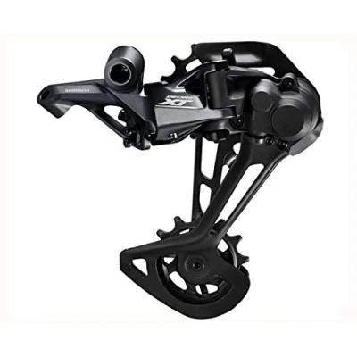 Immagine di Deragliatore posteriore Shimano Xt M8100 12V