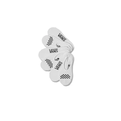 Immagine di Vans WM Classic Canoodle 6 510 3PK Calze whiteblack, Donna, Taglia: One Size, White black
