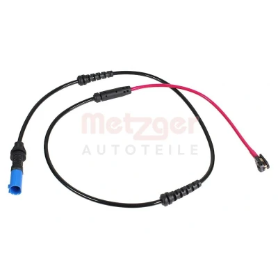 Immagine di METZGER 1190412 Sensore Freni Assale anteriore BMW: 7 (G70) 530e Plug in Hybrid, i5 xDrive40 xDrive, 750e Hybrid i7 xDrive60, L