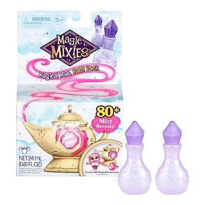 Immagine di Magic Mixies 14839 Magical Mist Refill Pack, Multicolore, Small,