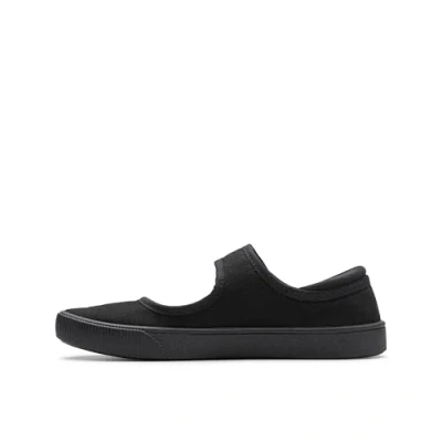 Immagine di Clarks Hopper Go, Ballerine, Black Fabric, 28.5 EU