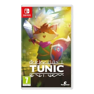 Immagine di Just for Games Video game Switch Tunic