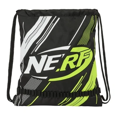 Immagine di Safta 40 Cm Nerf Get Ready Gymsack One Size