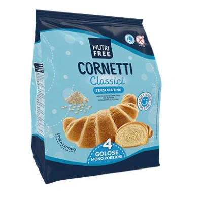 Immagine di NUTRIFREE Cornetti Class.4x50g