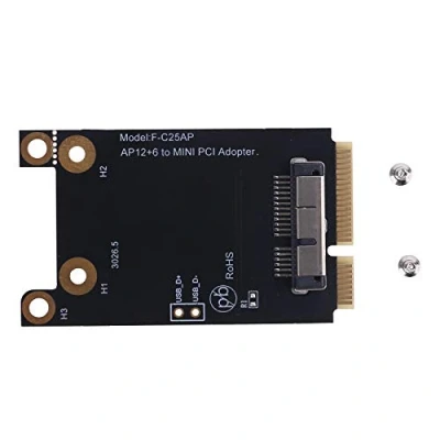 Immagine di kdjsic BCM94331CD BCM94360CD BCM943602CS BCM94360CSAX a Mini PCI E Scheda Adattatore Schede Wireless Accessori per Laptop