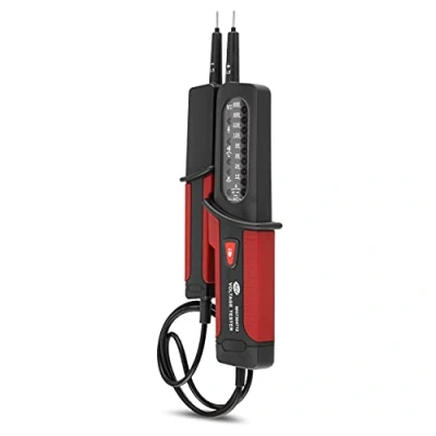 Immagine di REV Spannungsprüfer analog sw/rt Tester di tensione e continuità LED