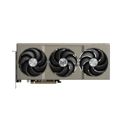 Immagine di Sapphire Tarjeta Gráfica Nitro+ Radeon RX 9060 XT 16GB GDDR6 FreeSync OC Tri X