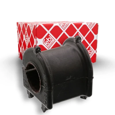 Immagine di FEBI BILSTEIN 42917 Gommini Barra Stabilizzatrice Assale anteriore Gomma, Gomma con anima di tessuto 23 45