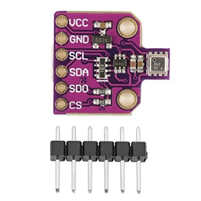 Immagine di CJMCU 680 BME680 Digitale Ad Alta Precisione con Sensore di Pressione Barometrica Breakout Temperatura Umidità Modulo
