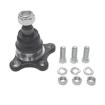 Immagine di CTR CB0177 Testina braccio oscillante Assale anteriore, inferiore con pistone, dado, spessori MITSUBISHI: L200 II Pick up