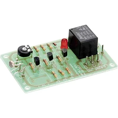 Immagine di Fotocellula KIT da costruire Conrad Components 196037 9 V/DC, 12 V/DC