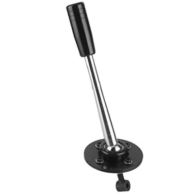 Immagine di Short Shifter Affidabile Alluminio Pratico Gear Modifica Accessorio per auto 3/5 Serie E30 E36 E46 E34 E39 Z3