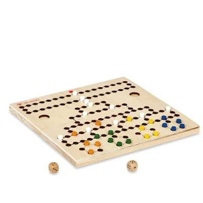 Immagine di Dal Negro Roadblock, gioco da tavola di strategia. Adatto per bambini 8+ e tutta la famiglia, 2 o 4 giocatori.