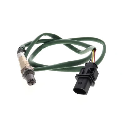 Immagine di VEMO V30 76 0062 Sonda lambda M18 x 1,5 Filettatura prelubrificata Forma a D MERCEDES BENZ: CLK Coupe, Cabrio, Classe C Sedan
