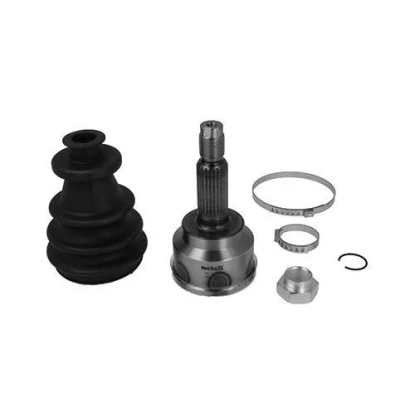 Immagine di METELLI 15 1261 Kit Giunto Omocinetico Gomma
