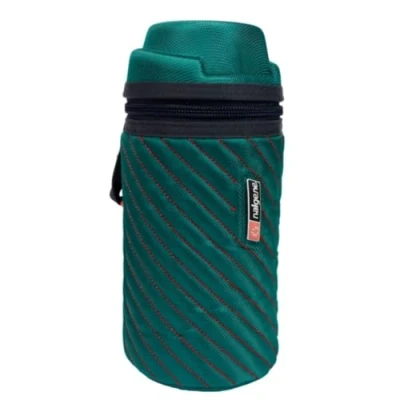 Immagine di Nalgene Cool Stuff Custodia termica per bottiglia da 32 once, colore: foglia di tè