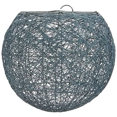 Immagine di Lum &amp; Co Schermo Sospensione a forma di sfera, Grigio scuro, 20 x 19 cm