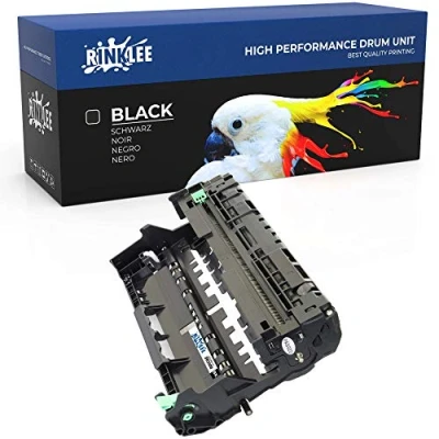 Immagine di RINKLEE DR3400 Tamburo Compatibile per Brother HL L5000D L5100DN L5200DW L6300DW L6400DW DCP L5500DN L6600DW MFC L5700DN L5750DW L6800DW Alta Capacità 30000 Pagine