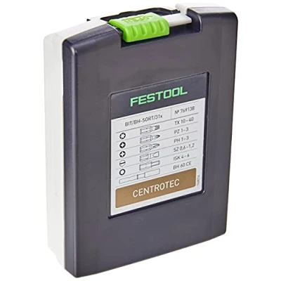 Immagine di Festool Inserti in box BIT/BH SORT/31x