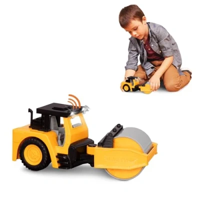 Immagine di Driven Mini Steam Roller camion rullo compressore