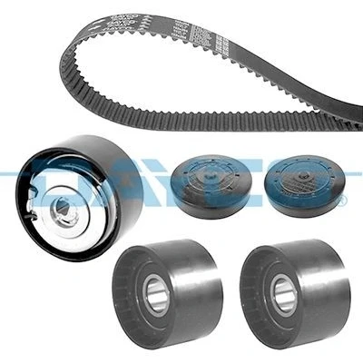 Immagine di DAYCO KTB428 Kit cinghia di distribuzione RENAULT: CLIO 2, Scénic 1, MEGANE 1