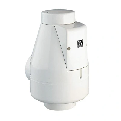 Immagine di Vortice Angol K Aspiratore centrifugo per Cappa Cucina, Bianco, 1