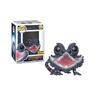 Immagine di FunKo Fantastic Beasts Pop Chupacabra 21 The Crimes of GRINDELWALD 9 CM Exclusive