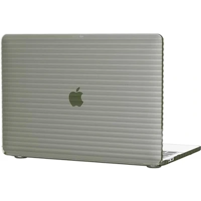 Immagine di Tech21 EvoWave per MacBook Pro 13&quot; (2020 2022) Verde copertina rigida