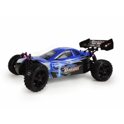 Immagine di Amewi 22031 Buggy Booster, macchinina radiocomandata, 2,4 GHz M 1:10 RTR (Colori Assortiti)