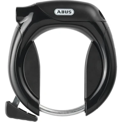 Immagine di ABUS serratura da telaio PRO TECTIC 4960 NR Set di serrature per biciclette con catena 6KS/85 e custodia ST5850 8,5 mm Livello sicurezza 7 Nero