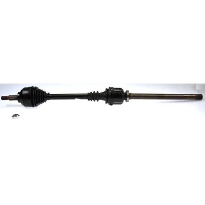 Immagine di LÖBRO 304261 Albero motore / Semiasse 1003,5, 411,0 con supporto/cuscinetto, dado