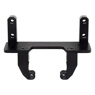 Immagine di INJORA RC Servo Mount Supporto Base per 1:10 Crawler Car Axial SCX10 II 90046 AR44 Assale Anteriore