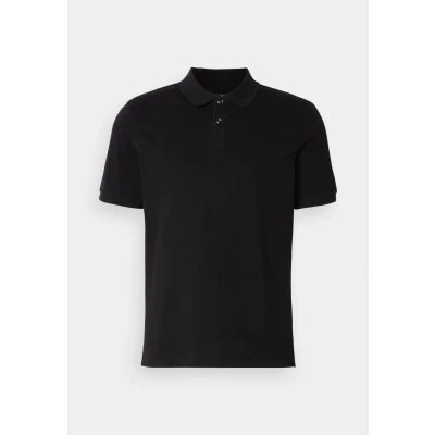 Immagine di Marc O&#039;Polo Short Sleeve Polo, Uomo, Taglia: Small, Black