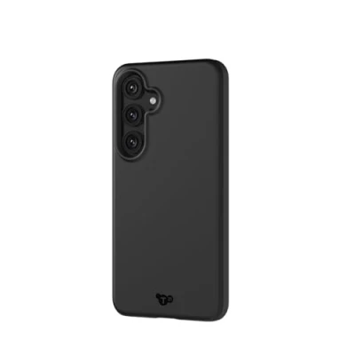 Immagine di tech21 Evo Lite Custodia per Samsung S24, colore: Nero