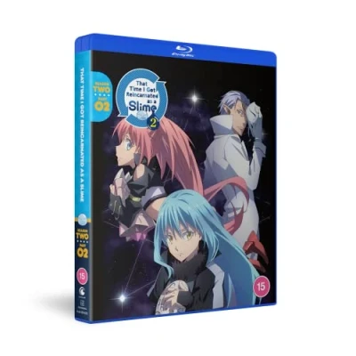 Immagine di That Time I Got Reincarnated As A Slime: Season 2: Part 2 [Blu ray]