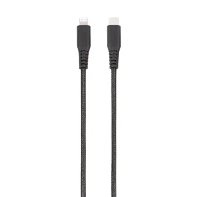 Immagine di Vivanco Cavo USB Connettore Apple Lightning, Spina C® 1.50 m Nero 61692