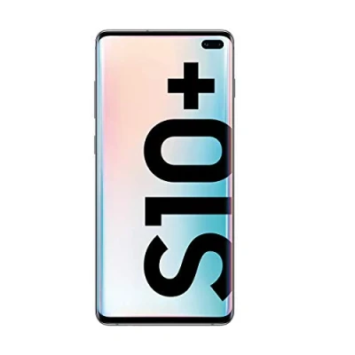 Immagine di Samsung Galaxy S10+ Smartphone, 128Gb, Display 6.4&quot;, Dual Sim, Nero
