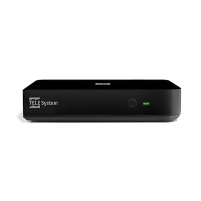 Immagine di TELESYSTEM DECODER UP T2 4K A10