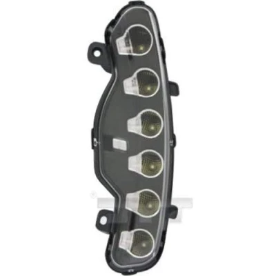 Immagine di TYC 12 0108 00 2 Luce guida diurna Sx con LED CITROËN: DS3 Hatchback