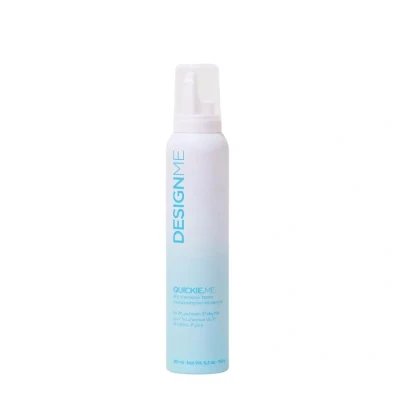 Immagine di DesignMe Quickie.Me Dry Shampoo Foam 189ml a secco in schiuma