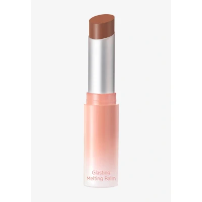 Immagine di rom&amp;nd Glassing Melting Balm (NEW) 6 colori, labbra lucide, Humidité Baumes à lèvresTraslucide Haute pigmentationVegan3,5 g 0,12 oz (11 buffy coral)