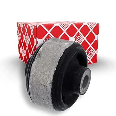 Immagine di FEBI BILSTEIN 45321 Silent Block Assale anteriore Sx, Superiore, anteriore, Dx gomma Cuscinetto metallo